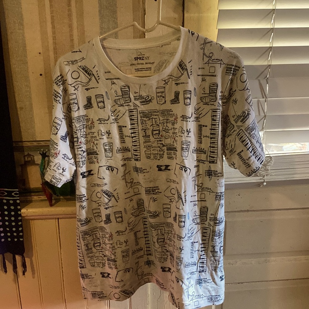 Unisex tshirt